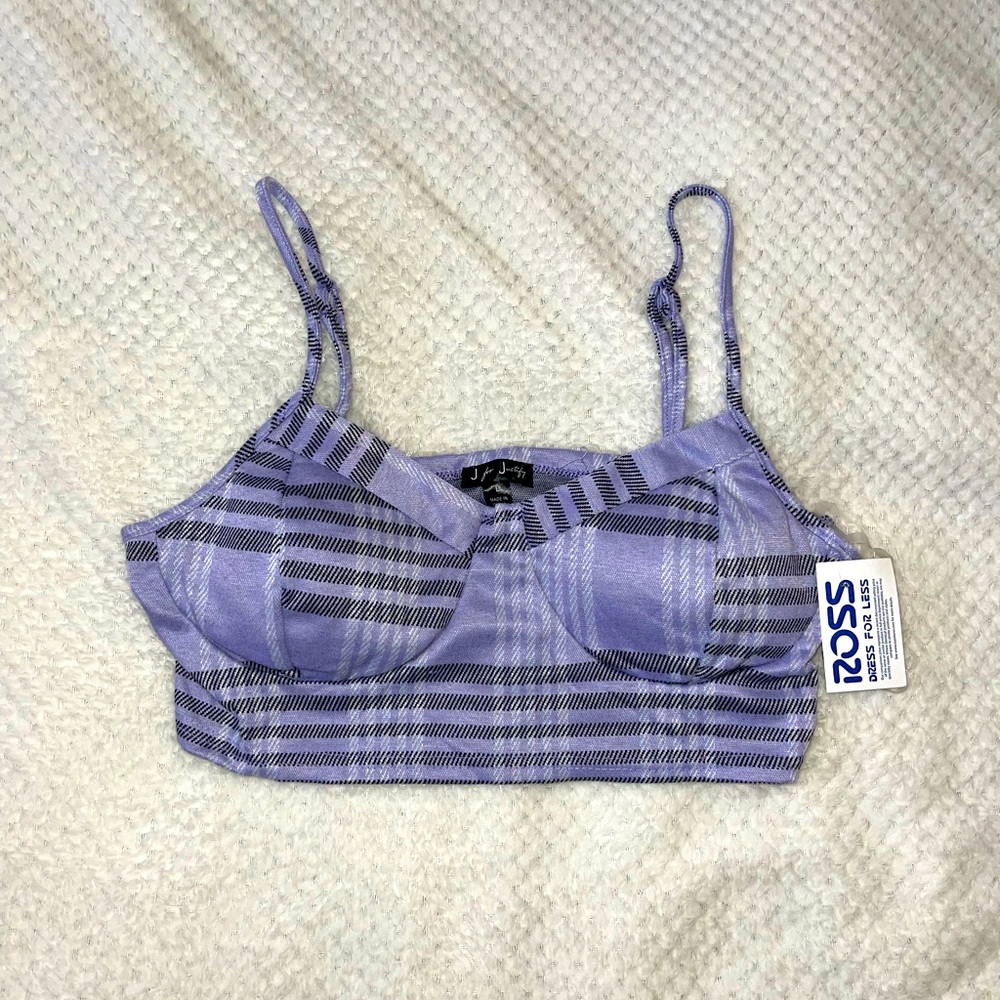 Lavender Ross tank top